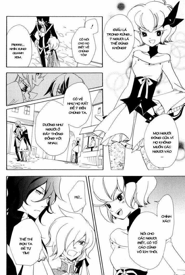 Sable Prince Chapter 3 trang 25