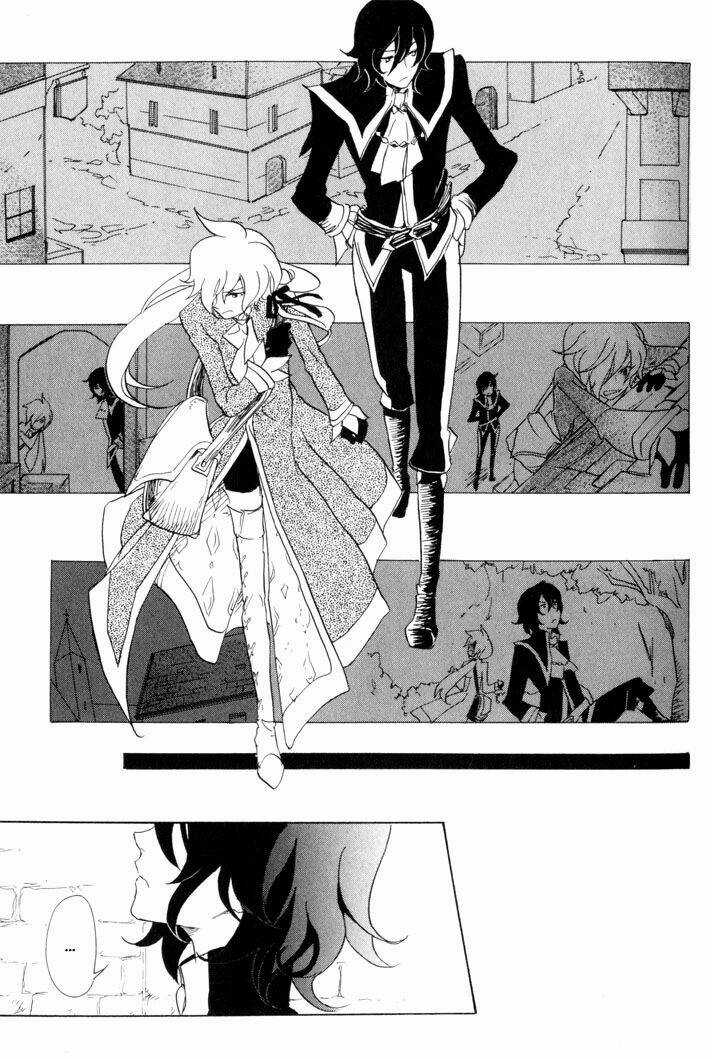 Sable Prince Chapter 3 trang 26