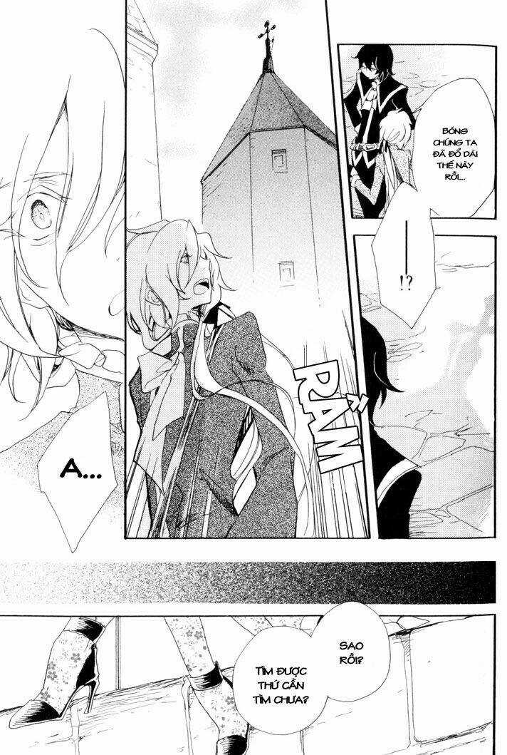 Sable Prince Chapter 3 trang 28