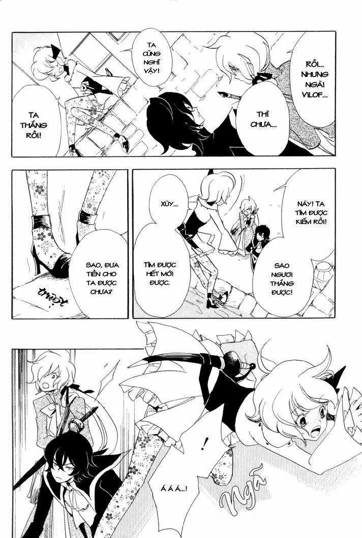 Sable Prince Chapter 3 trang 29