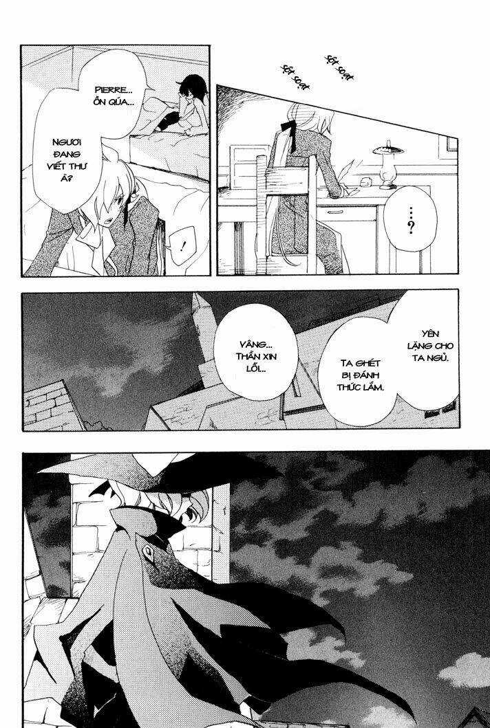 Sable Prince Chapter 3 trang 7