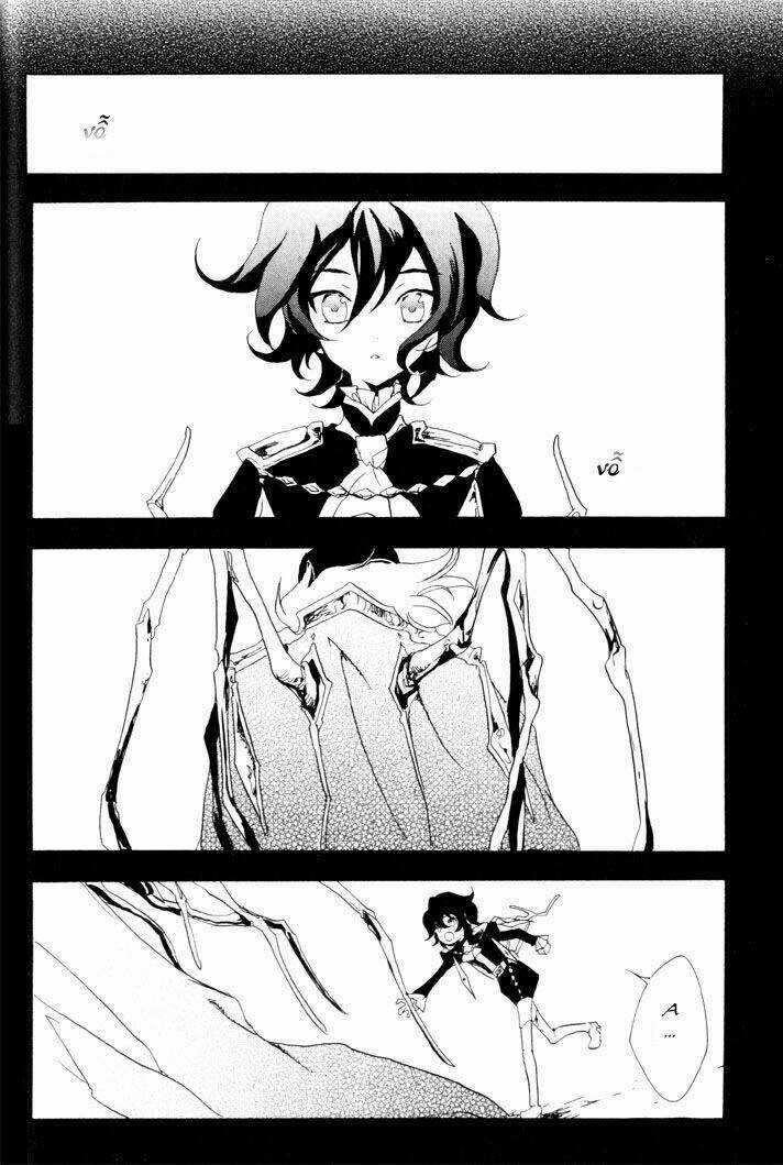 Sable Prince Chapter 4 trang 13