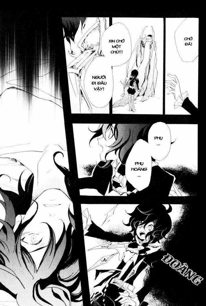 Sable Prince Chapter 4 trang 14