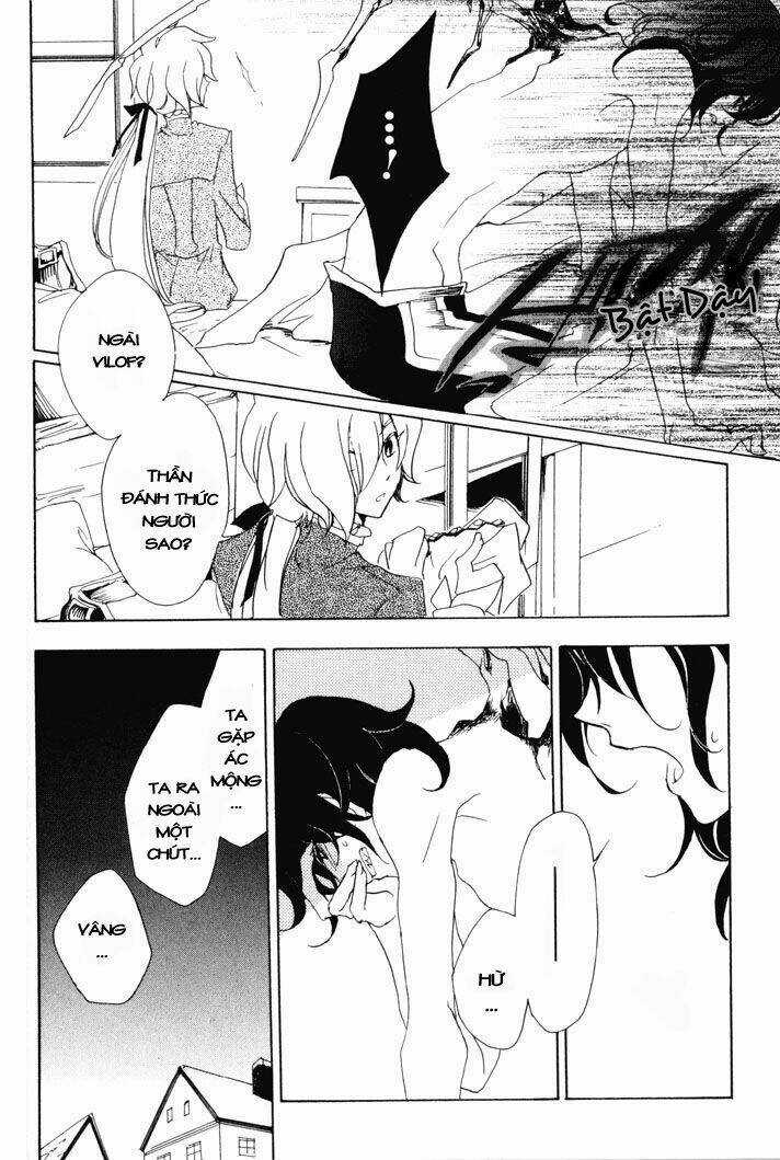 Sable Prince Chapter 4 trang 15