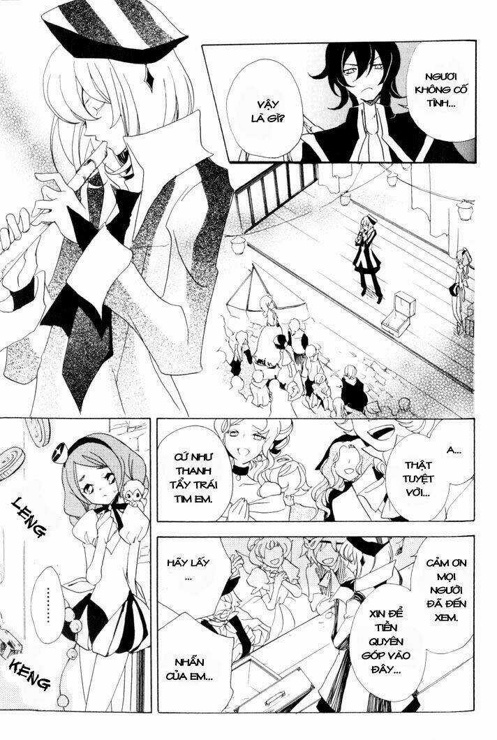 Sable Prince Chapter 4 trang 18