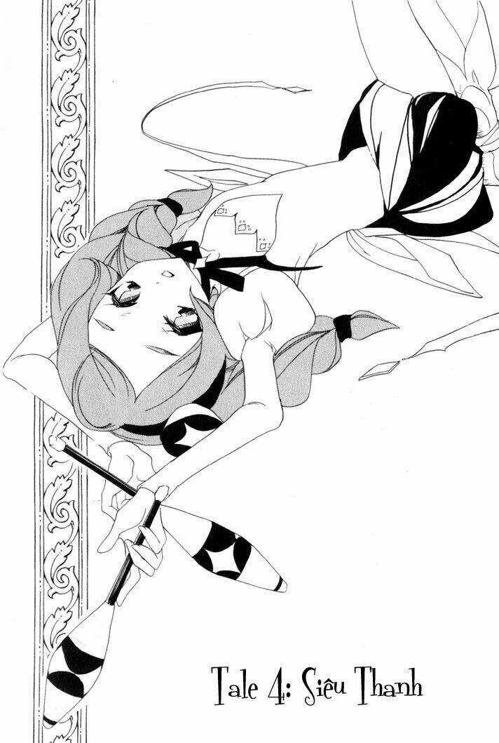 Sable Prince Chapter 4 trang 2