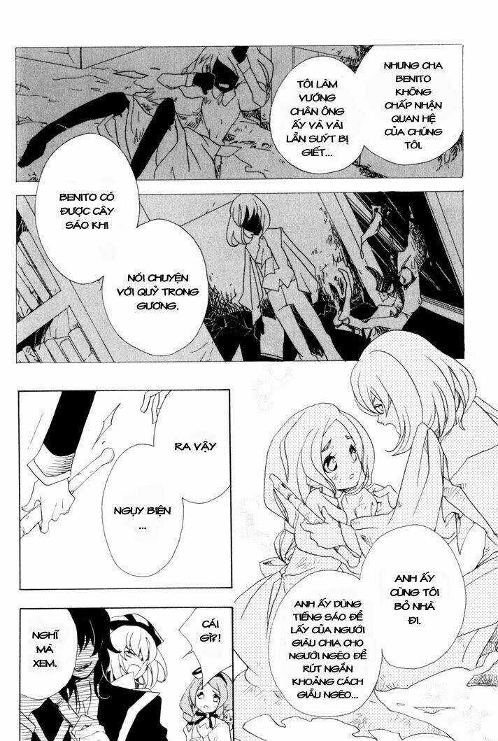 Sable Prince Chapter 4 trang 25