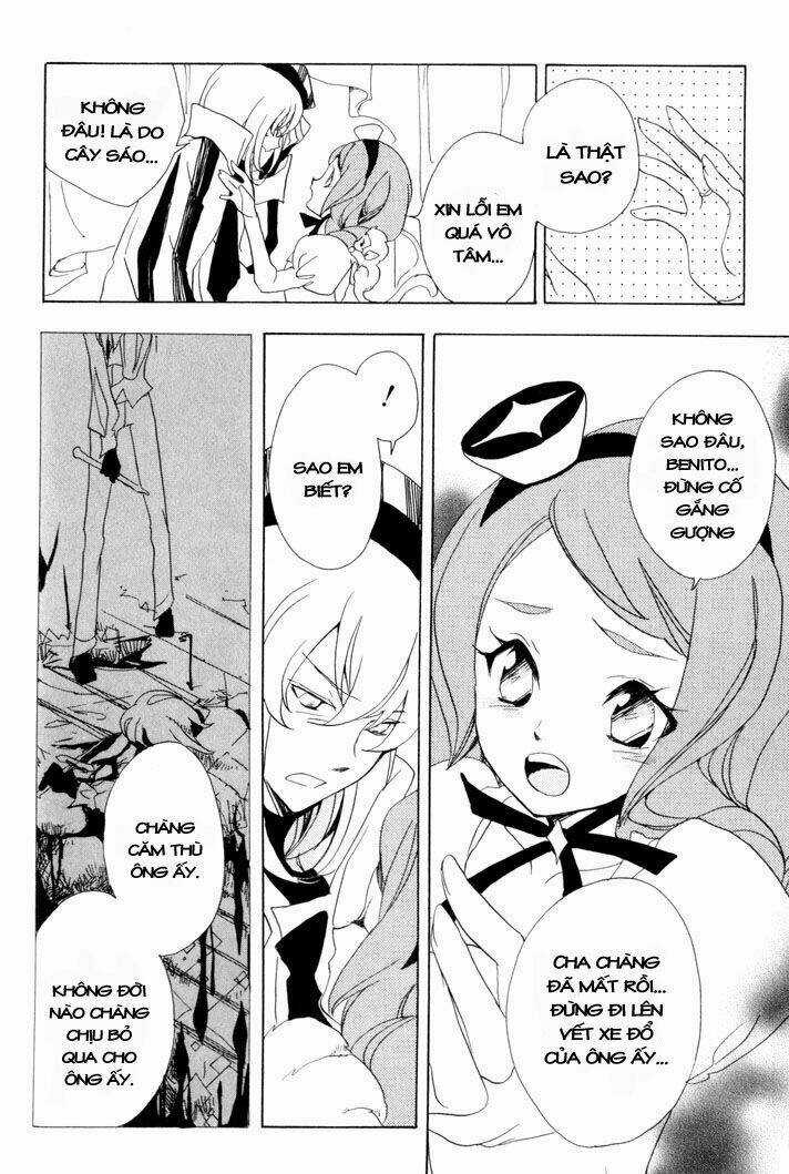 Sable Prince Chapter 4 trang 29