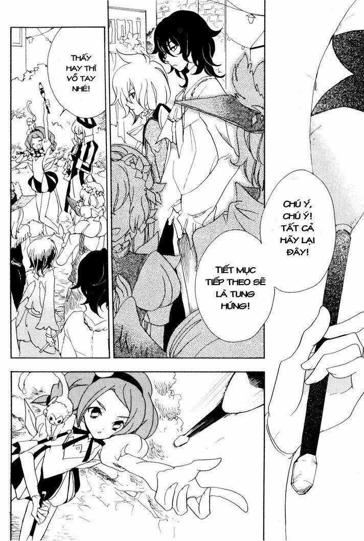 Sable Prince Chapter 4 trang 3