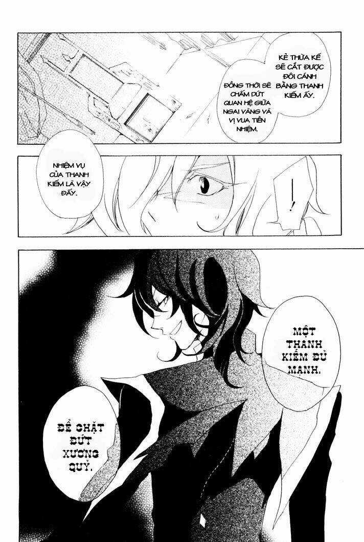 Sable Prince Chapter 4 trang 33