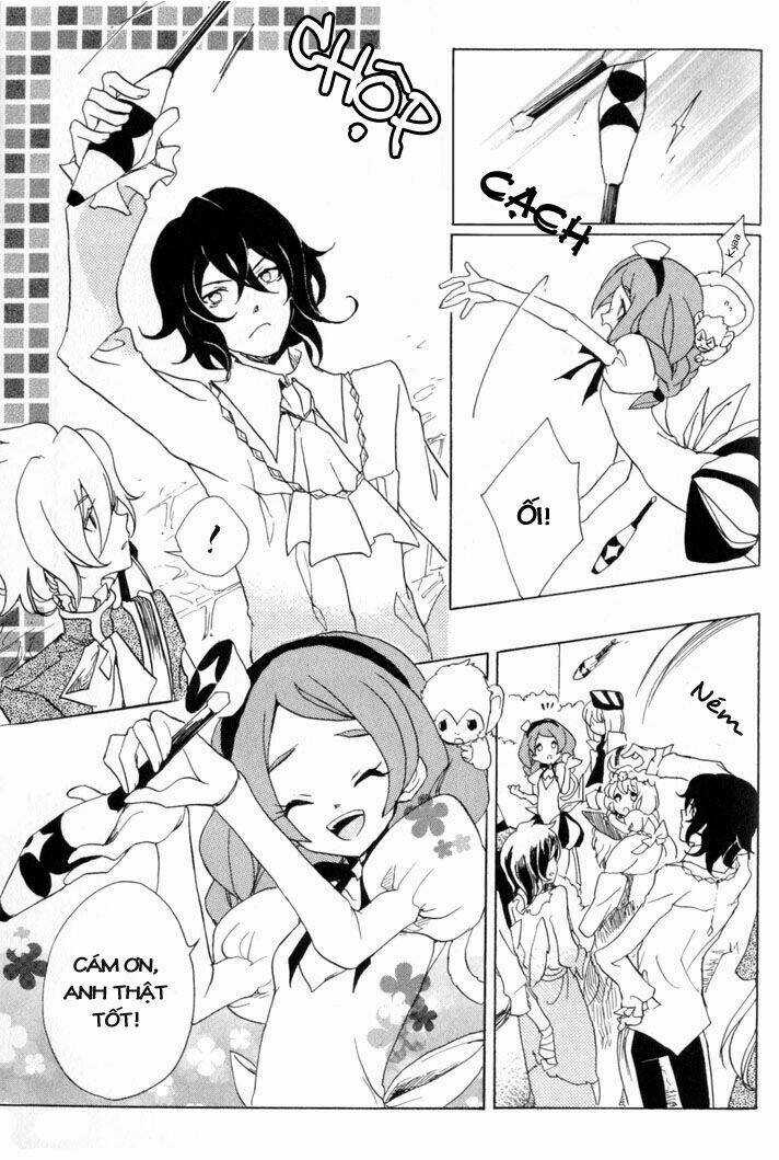 Sable Prince Chapter 4 trang 4