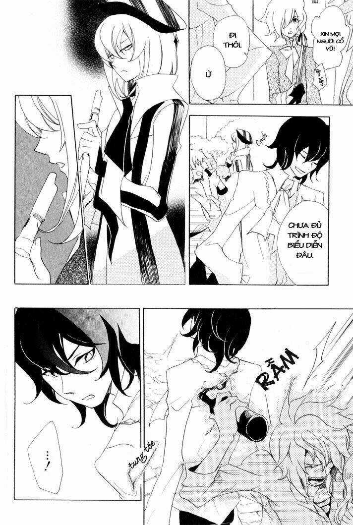 Sable Prince Chapter 4 trang 5