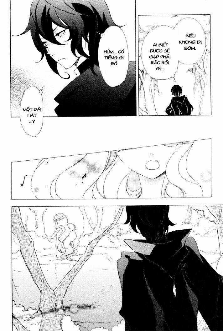 Sable Prince Chapter 5 trang 11