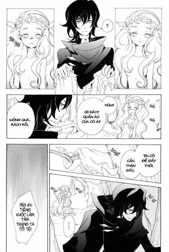 Sable Prince Chapter 5 trang 13