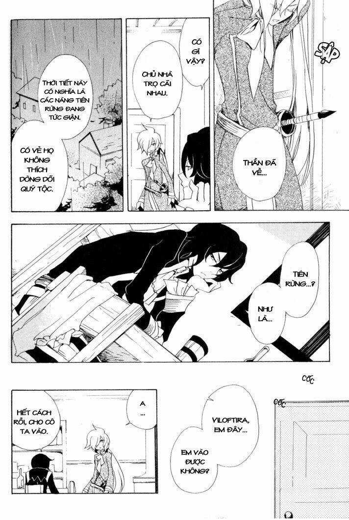 Sable Prince Chapter 5 trang 17