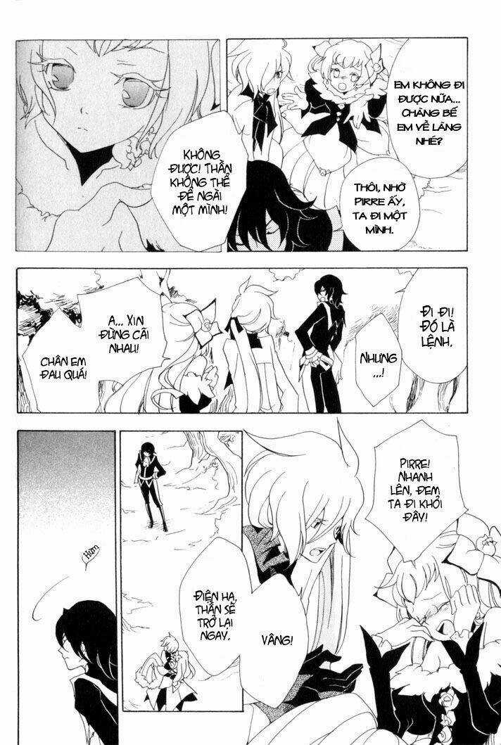 Sable Prince Chapter 5 trang 23