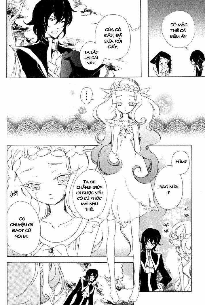 Sable Prince Chapter 5 trang 25
