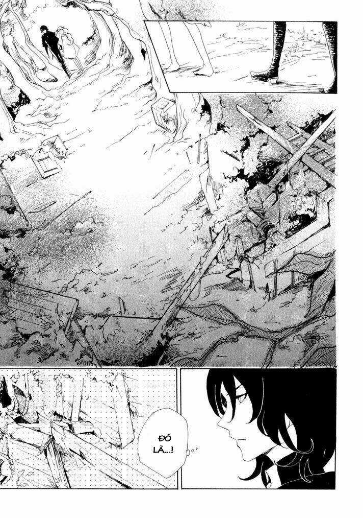 Sable Prince Chapter 5 trang 26