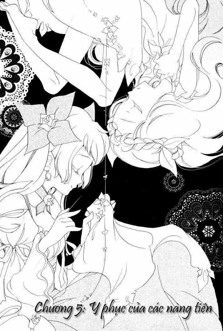 Sable Prince Chapter 5 trang 3