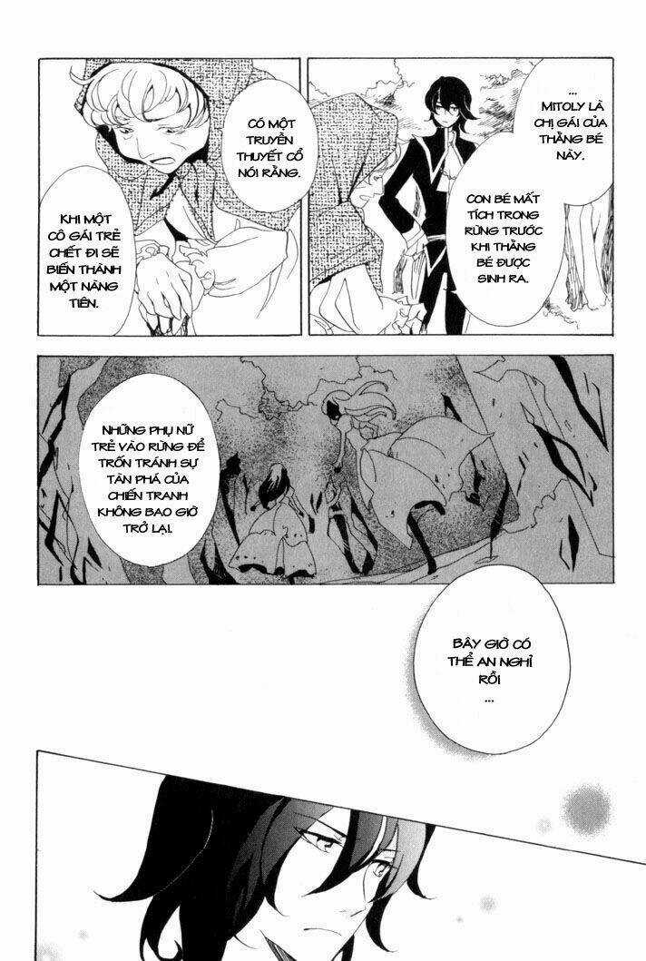 Sable Prince Chapter 5 trang 30