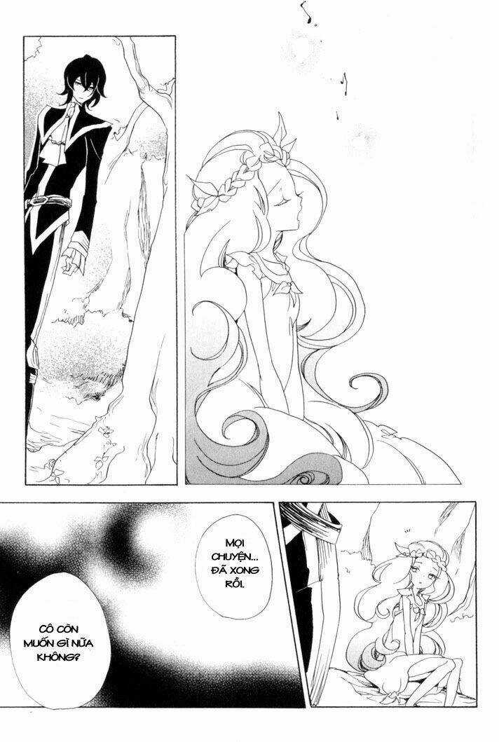 Sable Prince Chapter 5 trang 31