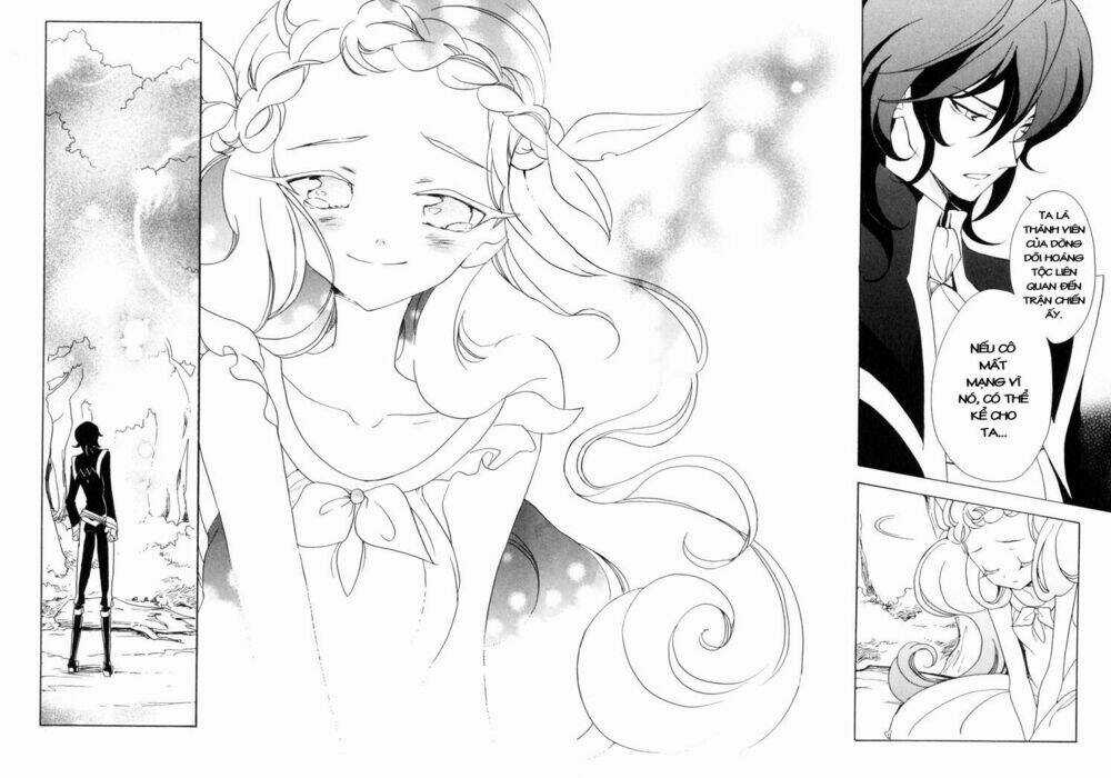 Sable Prince Chapter 5 trang 32