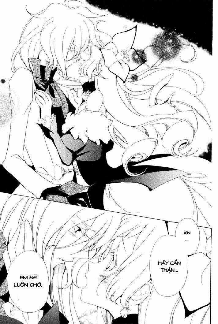 Sable Prince Chapter 5 trang 34