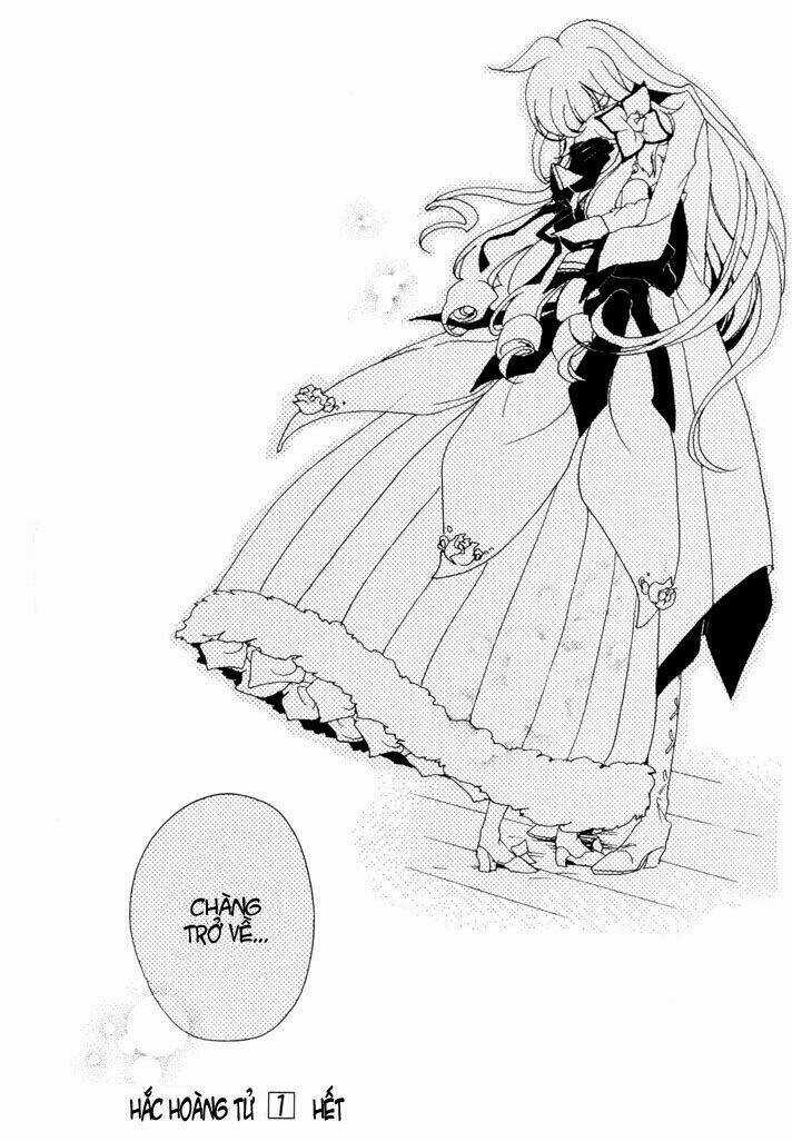 Sable Prince Chapter 5 trang 35