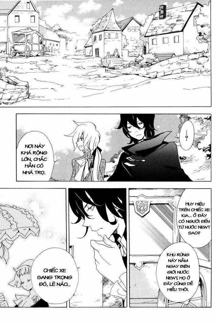 Sable Prince Chapter 5 trang 5