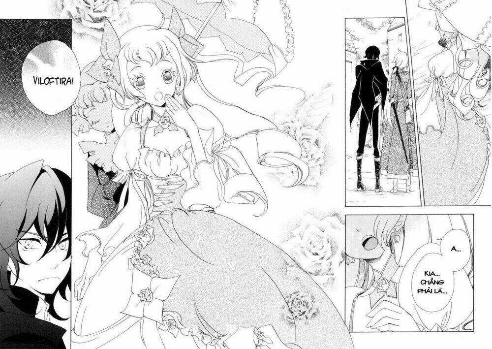 Sable Prince Chapter 5 trang 6