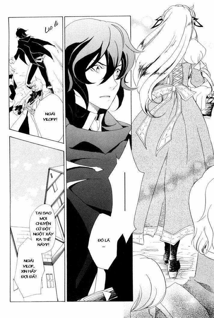 Sable Prince Chapter 6 trang 11