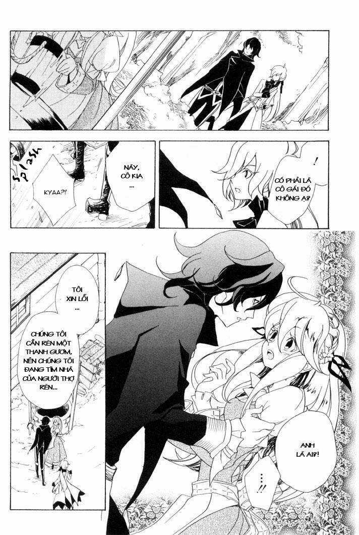 Sable Prince Chapter 6 trang 13