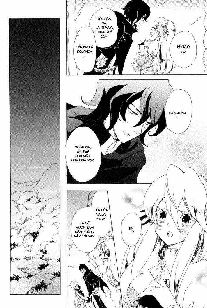 Sable Prince Chapter 6 trang 17