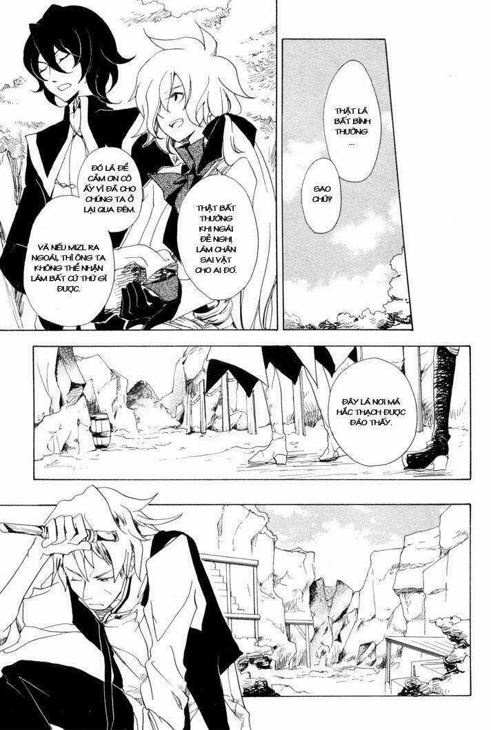 Sable Prince Chapter 6 trang 18