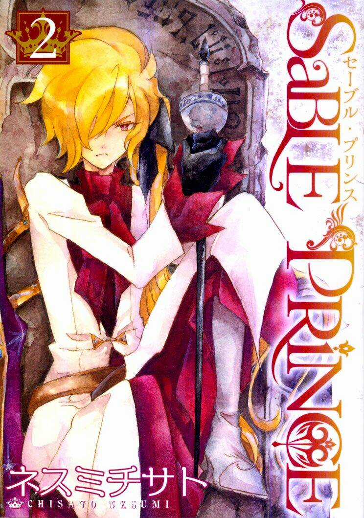 Sable Prince Chapter 6 trang 2