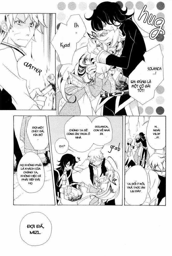 Sable Prince Chapter 6 trang 22