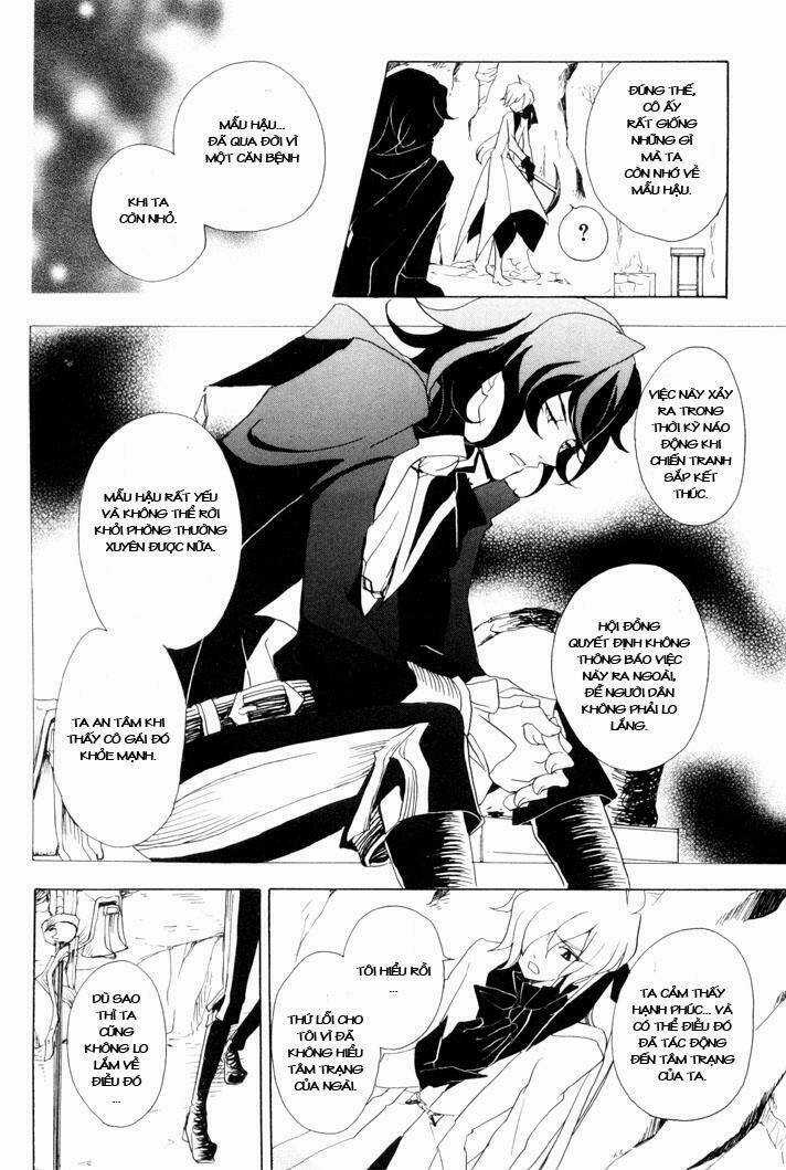 Sable Prince Chapter 6 trang 25