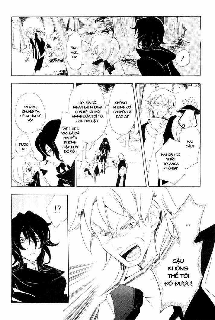 Sable Prince Chapter 6 trang 27