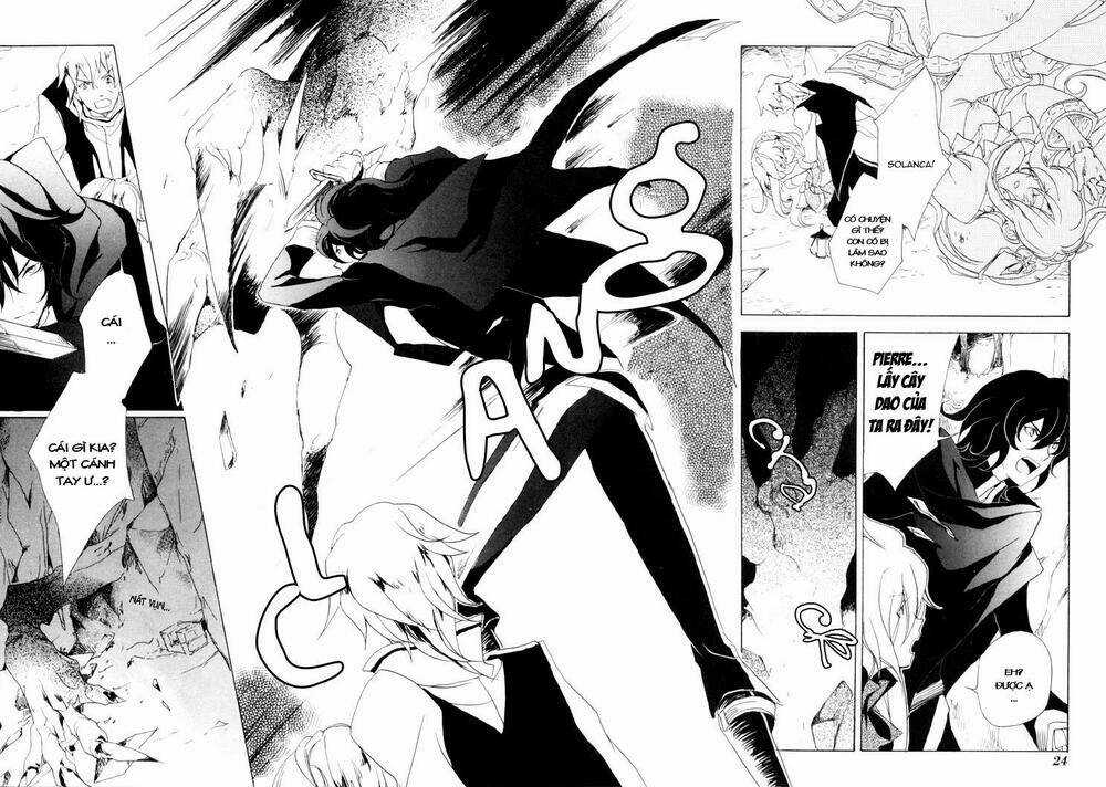 Sable Prince Chapter 6 trang 29