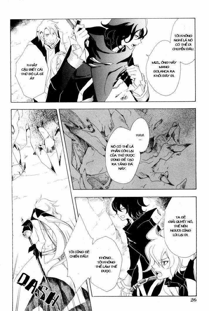 Sable Prince Chapter 6 trang 30