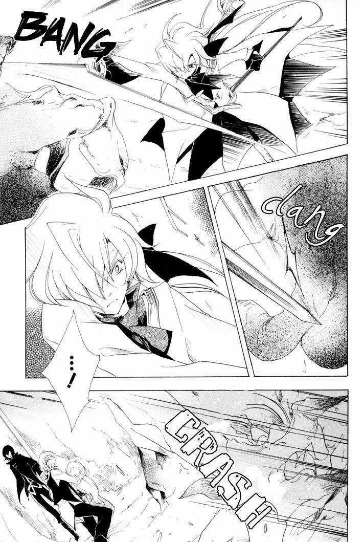 Sable Prince Chapter 6 trang 31