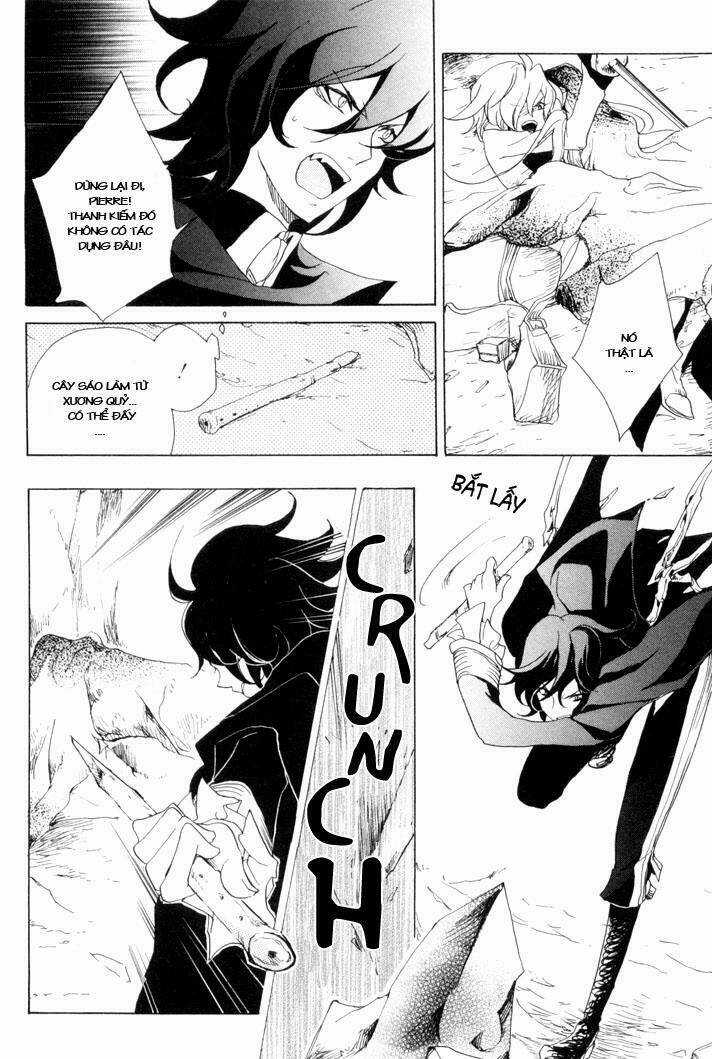 Sable Prince Chapter 6 trang 32