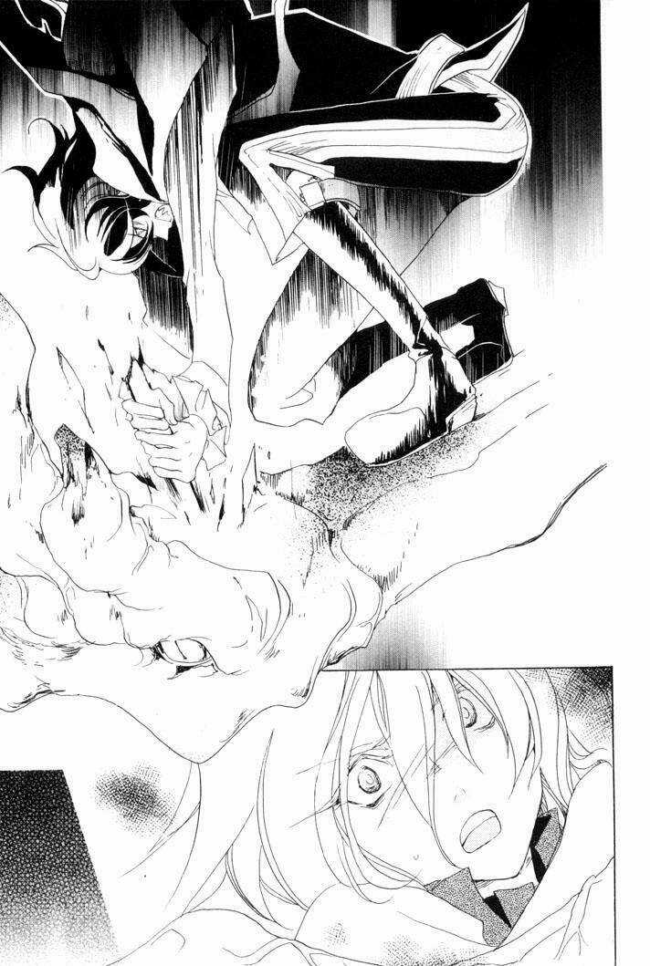 Sable Prince Chapter 6 trang 33