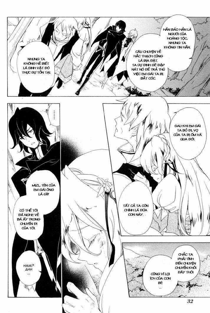 Sable Prince Chapter 6 trang 36