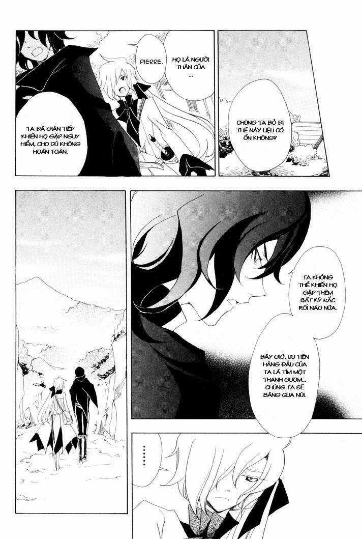 Sable Prince Chapter 6 trang 38