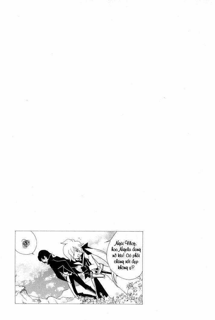 Sable Prince Chapter 6 trang 39