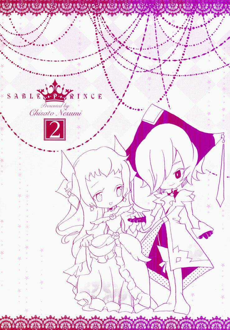 Sable Prince Chapter 6 trang 4