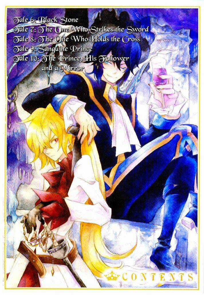 Sable Prince Chapter 6 trang 7