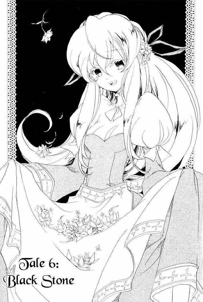 Sable Prince Chapter 6 trang 8