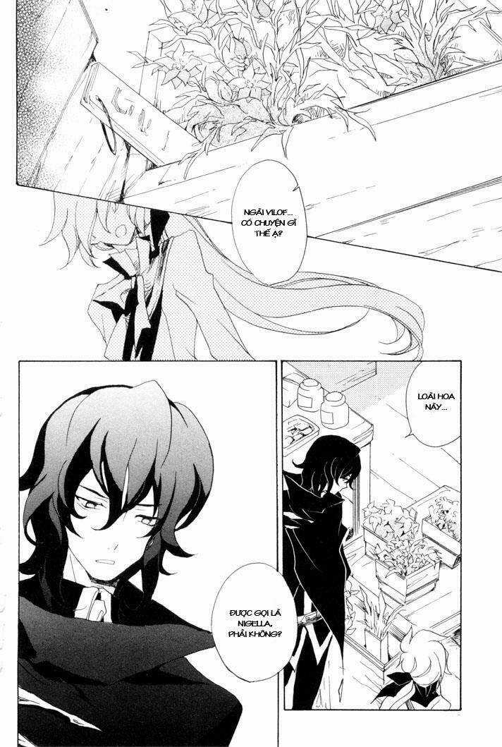 Sable Prince Chapter 6 trang 9